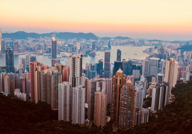 Hong Kong Hospitality Internship